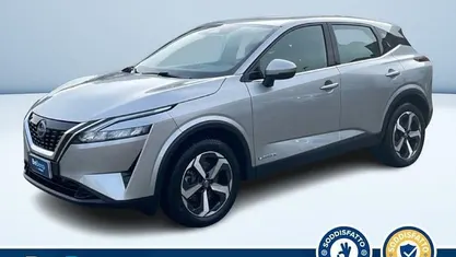Grigio metallizzato Usata 2023 Nissan Qashqai Acenta SUV | 23.200 € (Ottimo prezzo)