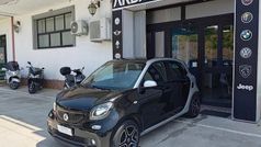 Negro Usado 2016 Smart ForFour Passion Utilitario | 7900 € (Precio justo)