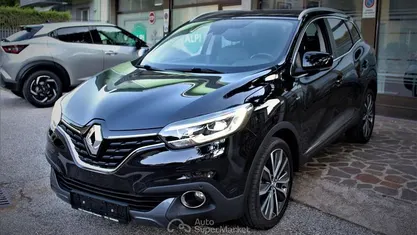 Nero Usata 2016 Renault Kadjar Bose Edition SUV | 12.850 € (Cara)