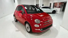 Rosso Usata 2022 Fiat 500 Dolcevita Tre volumi | 9900 € (Super prezzo)