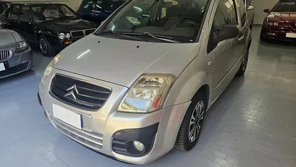 Usata Citroën C2 60 CV (44 kW) 2008 Utilitaria