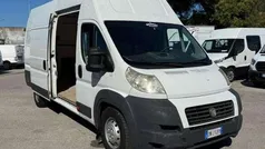 Bianco Usata 2008 Fiat Ducato Furgone | 3500 € (Super prezzo)