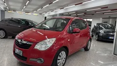 Nero Usata 2010 Opel Agila Enjoy Due volumi | 2299 € (Ottimo prezzo)