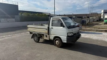 Usata Piaggio Porter 67 CV (49 kW) 2009