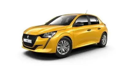 Brugt Peugeot 208 GT 101 HK (74 kW) 2023 Hvid Hatchback