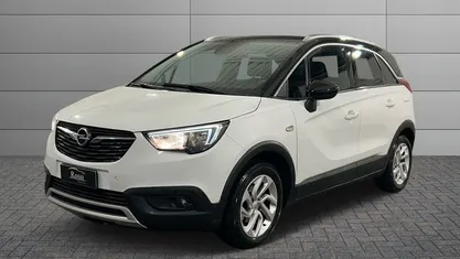Usata Opel Crossland X Innovation 83 CV (61 kW) 2019 SUV