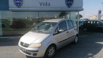 Usata Fiat Idea 95 CV (69 kW) 2004 Monovolume