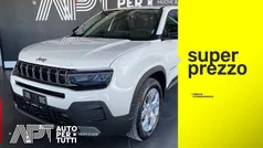Bianco Usata 2024 Jeep Avenger Altitude SUV | 18.950 € (Super prezzo)