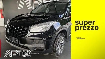 Nero Usata 2023 DR DR 4.0 SUV | 11.550 € (Buon prezzo)