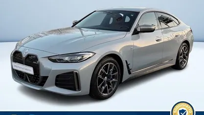 Grigio metallizzato Usata 2022 BMW i4 Tre volumi | 37.900 € (Super prezzo)