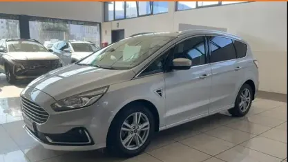 Usata Ford S-MAX Business Edition 150 CV (110 kW) 2021 Grigio Monovolume