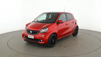 Usata Smart ForFour Basis 90 CV (66 kW) 2018 Utilitaria