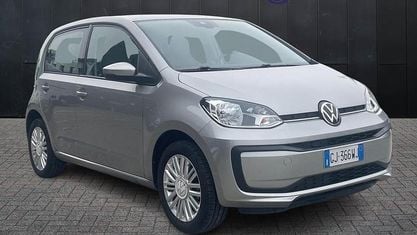 Usata VW up! move up! 68 CV (50 kW) 2022 Grigio Utilitaria