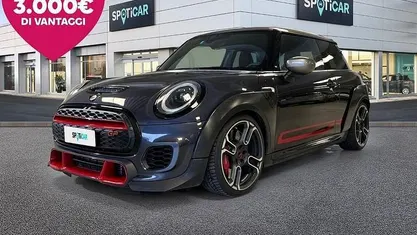 Usata Mini John Cooper Works Comfort 306 CV (225 kW) 2020 Utilitaria