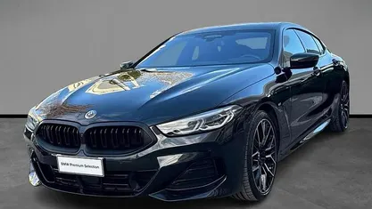 Usata BMW 840 Comfort Edition 340 CV (250 kW) 2022 Nero Coupé