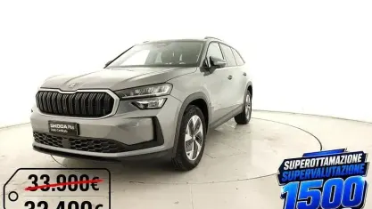 Usata Skoda Kodiaq Executive 150 CV (110 kW) 2024 Grigio SUV