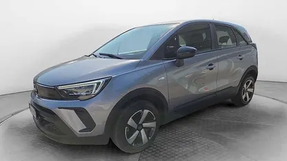 Grigio Usata 2022 Opel Crossland Edition SUV | 12.900 € (Buon prezzo)