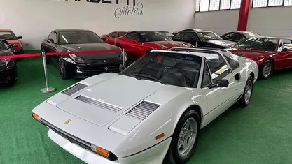 Usata Ferrari 208 1984 Coupé