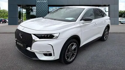 Bianco Usata 2021 DS Automobiles DS7 Crossback Business SUV | 23.450 € (Buon prezzo)