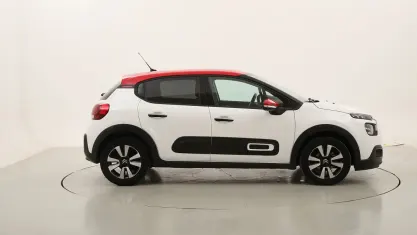 Usata Citroën C3 Shine 83 CV (61 kW) 2023 Biancobianco Utilitaria