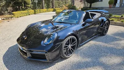 Usata Porsche 911 Turbo S Cabriolet 650 CV (478 kW) 2022 Cabrio