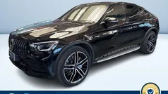 Blu Usata 2021 Mercedes GLC43 AMG AMG Coupé | 48.900 € (Buon prezzo)
