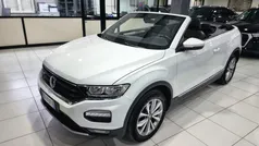 Usata 2022 VW T-Roc Cabriolet Style Cabrio | 19.990 € (Super prezzo)