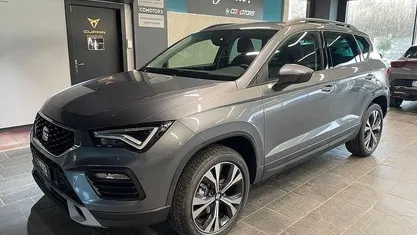 Usata 2025 Seat Ateca Black Edition SUV | 31.500 € (Buon prezzo)