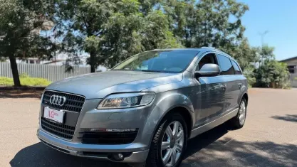 Usata Audi Q7 233 CV (171 kW) 2007 Grigio SUV