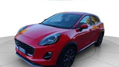 Rosso Usata 2020 Ford Puma Titanium S SUV | 13.200 € (Ottimo prezzo)