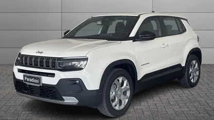 Usata Jeep Avenger Altitude 109 CV (80 kW) 2026 SUV