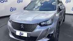 Grigio Usata 2021 Peugeot e-2008 Allure SUV | 13.490 € (Super prezzo)