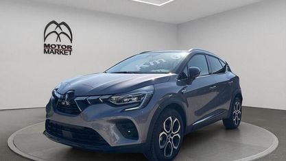 Ny Mitsubishi ASX Intense 140 HK (102 kW) 2025 Grå SUV