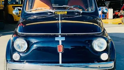 Usata 2025 Fiat 500L Monovolume | 8500 €