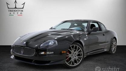 Usata Maserati Coupé 401 CV (294 kW) 2006 Nero Coupé