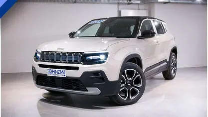 Usata 2025 Jeep Avenger Altitude SUV | 28.000 € (Cara)
