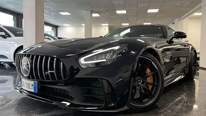 Usata Mercedes AMG GT AMG 585 CV (430 kW) 2020 Coupé