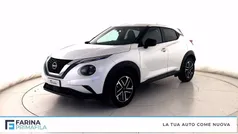 Usata 2024 Nissan Juke N-Connecta SUV | 16.400 € (Super prezzo)