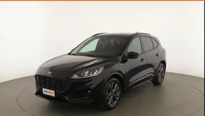 Usata Ford Kuga ST-Line 120 CV (88 kW) 2022 Nero SUV