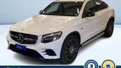 Bianco Usata 2018 Mercedes GLC350 Premium Coupé | 34.500 € (Molto cara)