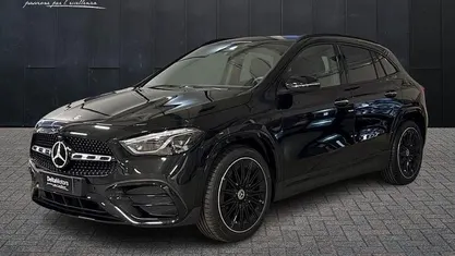 Nero Nuova 2025 Mercedes GLA200 AMG Line Premium SUV | 49.834 € (Buon prezzo)