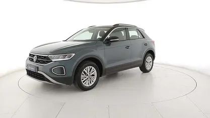 Usata VW T-Roc Life 110 CV (80 kW) 2022 SUV