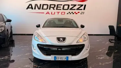 Usata Peugeot RCZ 200 CV (147 kW) 2010 Coupé