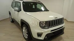 Bianco Usata 2019 Jeep Renegade Longitude SUV | 15.900 € (Buon prezzo)
