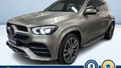 Argento Usata 2022 Mercedes GLE350e Premium Plus SUV | 57.900 € (Buon prezzo)