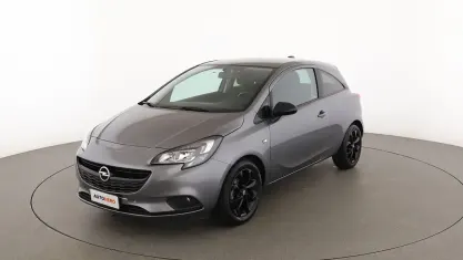 Occasion Opel Corsa 90 ch (66 kW) 2017 Gris Citadine