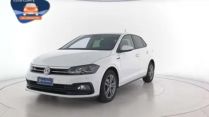 Usata VW Polo Sportline 95 CV (69 kW) 2020 Berlina