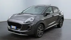Magnetic grey Usata 2022 Ford Puma Titanium SUV | 17.900 € (Buon prezzo)