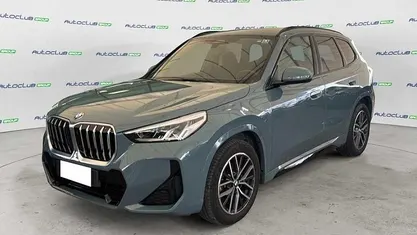 Begagnad BMW X1 150 HK (110 kW) 2025 Grön SUV