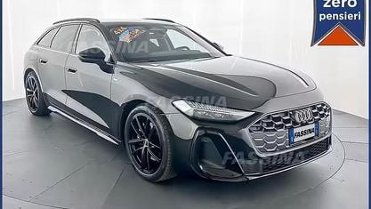 Begagnad Audi A5 Comfort 204 HK (150 kW) 2025 Svart Kombi